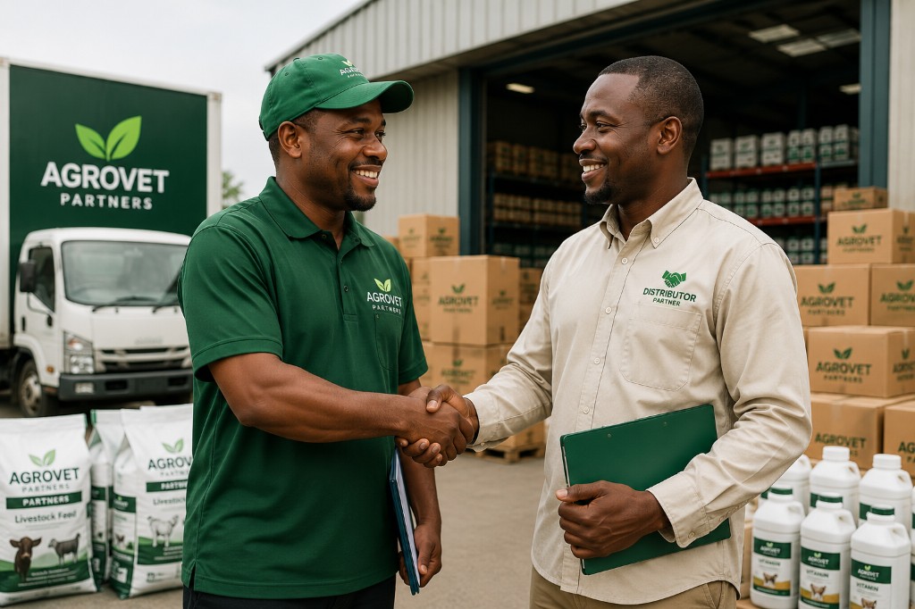 Distributor partner program